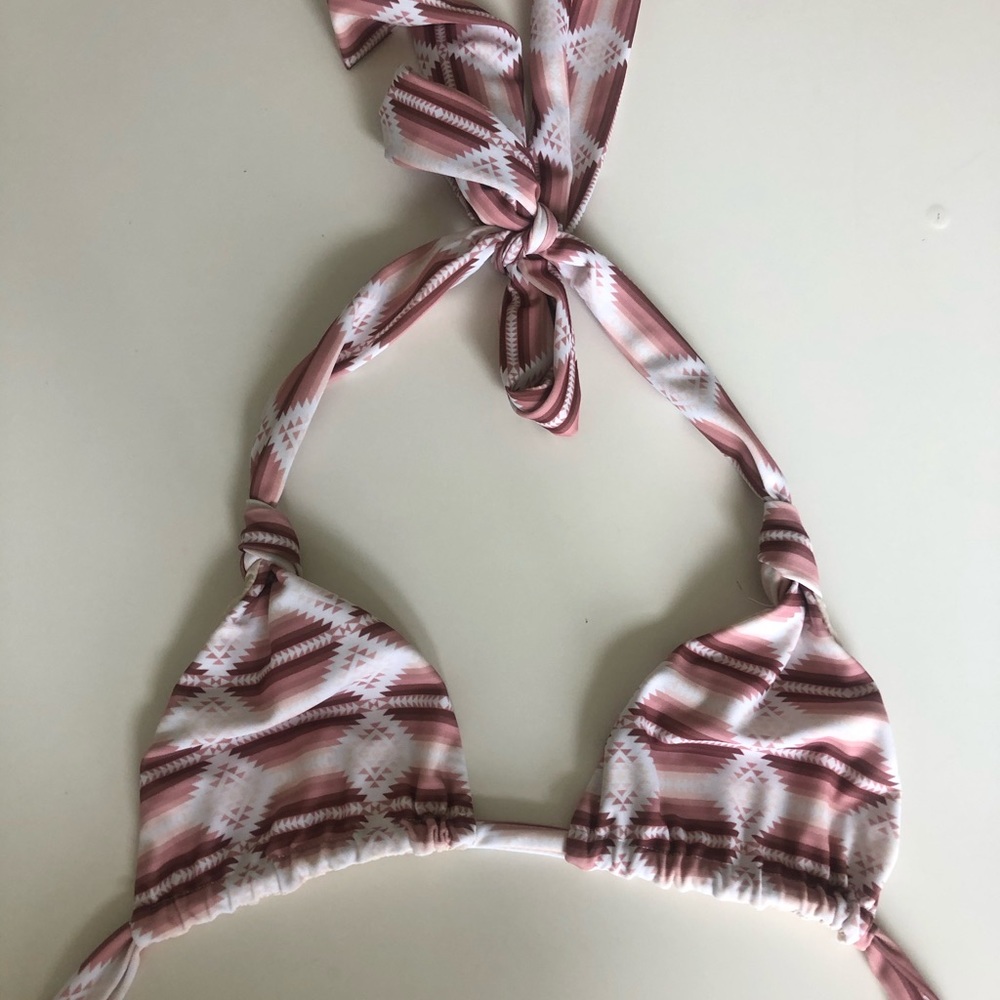Acacia Swimwear Tribal Ombre Top